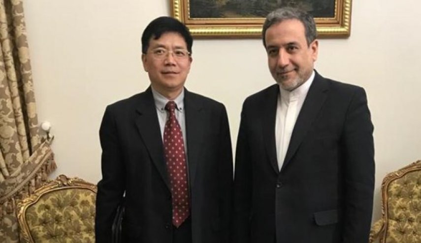 ايران والصين تدعمان عملية السلام في افغانستان برعاية الحكومة