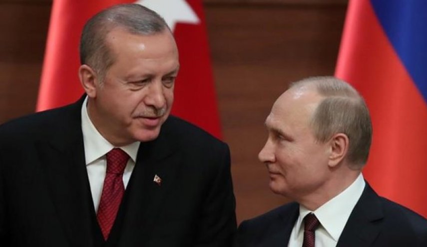 پوتین و اردوغان درباره ادلب تلفنی گفتگو کردند