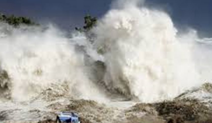 تحذیر من تسونامي بعد زلزال بقوة 7,5 درجات في سواحل غينيا الجديدة