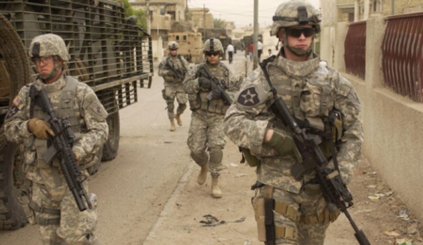 الإحتلال الأمريكي في العراق بحالة تأهب بسبب 'تهديدات'