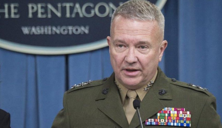 آمریکا اظهارات فرمانده انگلیسی درباره ایران را تکذیب کرد