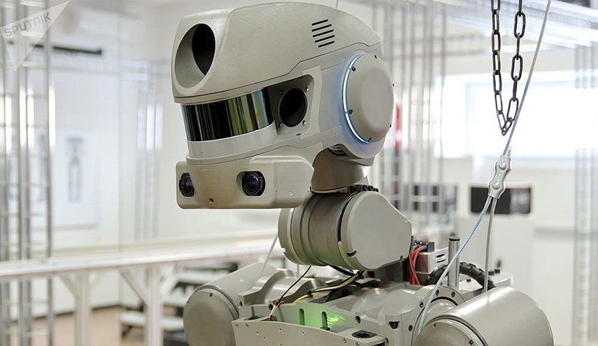 روسيا بصدد ارسال روبوت ''طيار' إلى القمر