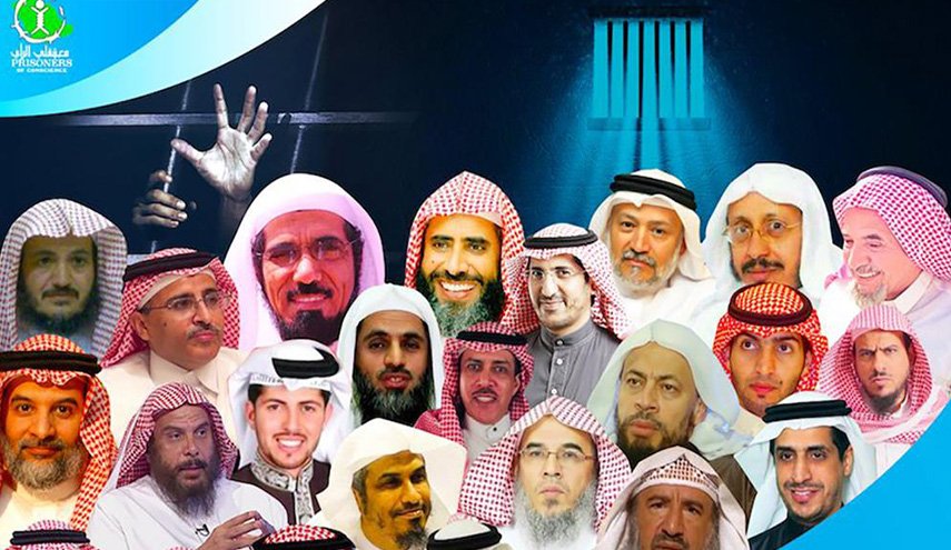 حساب 'المعتقلين' يرد على اتهامات الحكومة السعودية