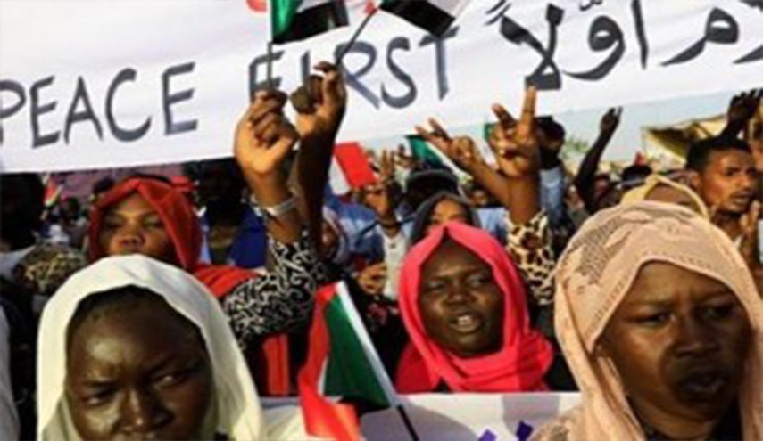  ترشيح سيدة لعضوية المجلس السيادي في السودان