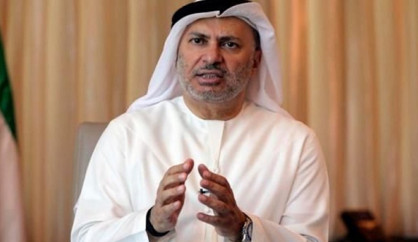 قرقاش يرد على تصريحات تيلرسون حول أزمة قطر