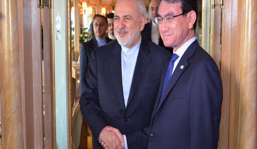 اليابان تعلن موقفها الجديد من الاتفاق النووي مع ايران