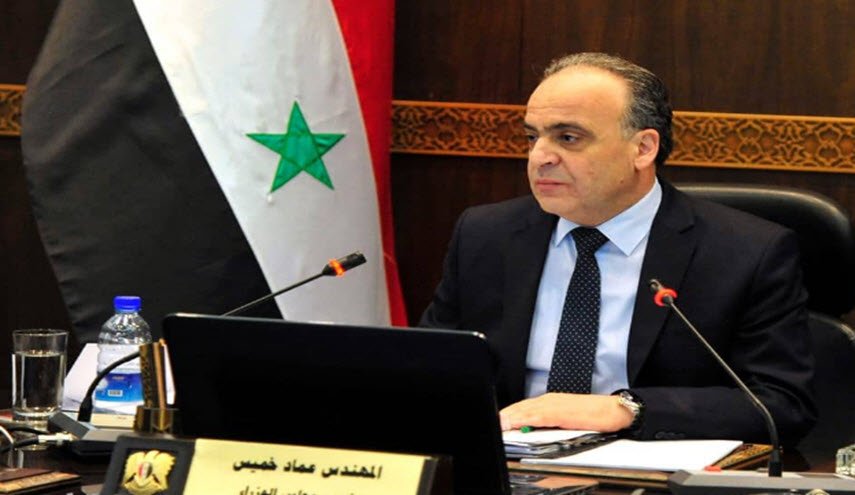 نخست وزیر سوریه: برای شکست محاصره خصمانه غرب علیه سوریه تلاش می‌کنیم