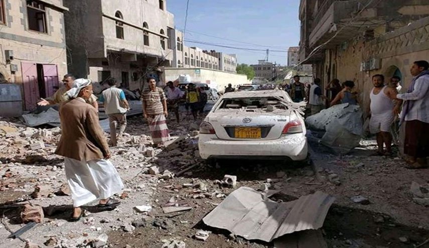 زخمی شدن دو تبعه روس در حمله سعودی ها  به یمن تایید شد