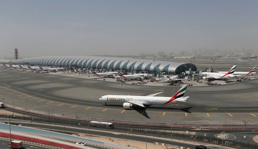 4 کشته بر اثر سقوط هواپیما در دبی