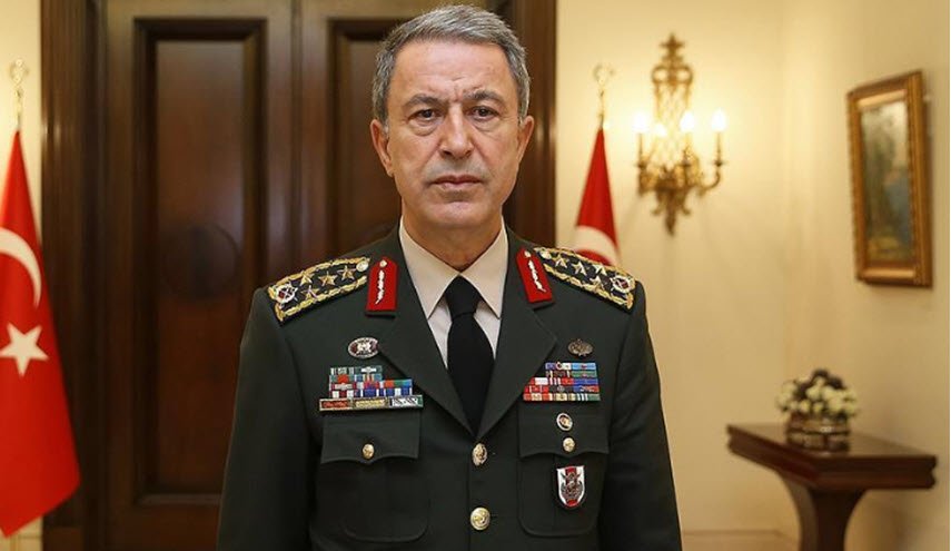 تصريح جديد لوزير دفاع تركيا عن العراق وسوريا، ماذا قال