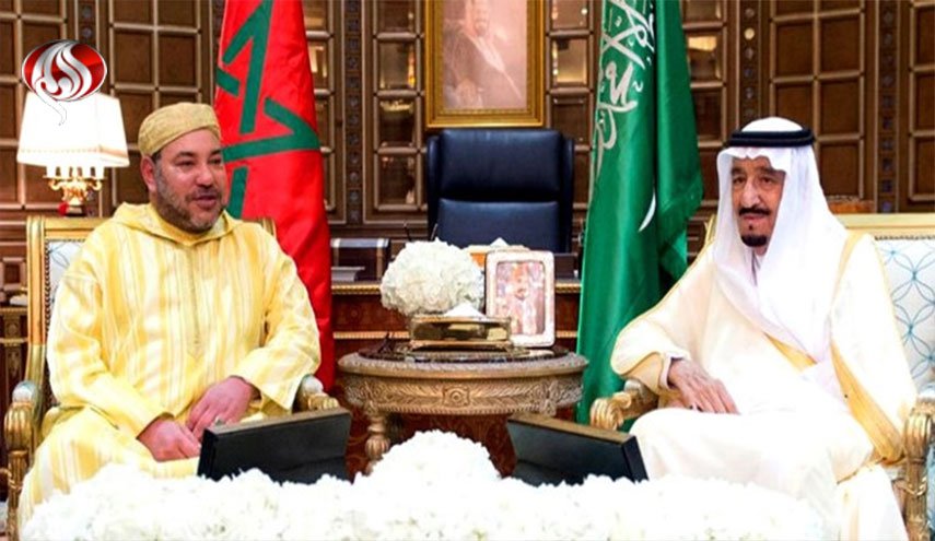 پیام مکتوب شاه مغرب به همتای سعودی با وجود تنش در روابط دو طرف
