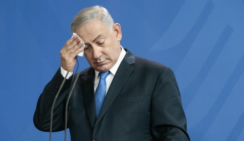 فصلی جدید از سریال ناکامی های نتانیاهو