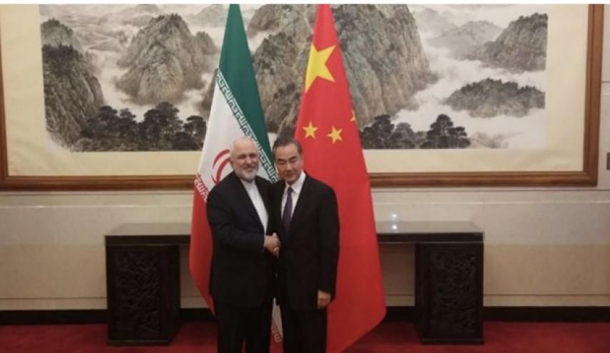 چین بر عزم این کشور برای همکاری با ایران تاکید کرد