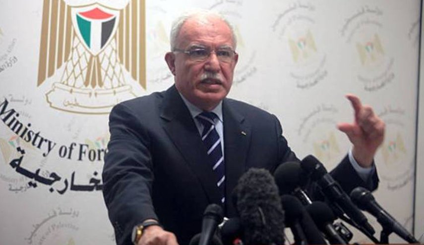وزير الخارجية الفلسطيني: عباس مستعد للقاء نتنياهو في موسكو 