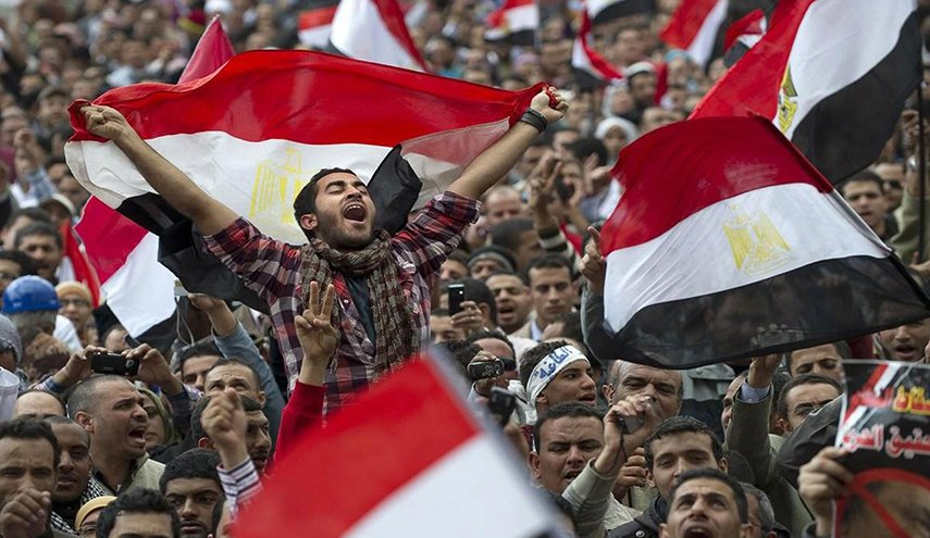 العفو الدولية قلقة إزاء حملة إعتقال معارضين في مصر 
