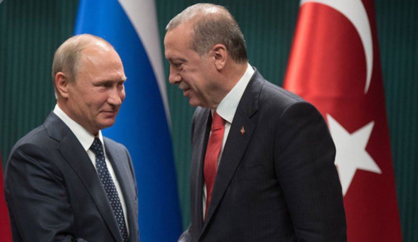 یورونیوز: پوتین و اردوغان بر سر ادلب توافق کردند