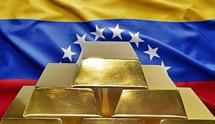 ونزوئلا بار دیگر با فروش طلا تحریم های آمریکا را ناکام گذاشت