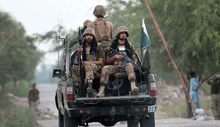 کشته شدن 9 تروریست در عملیات ارتش پاکستان در بلوچستان