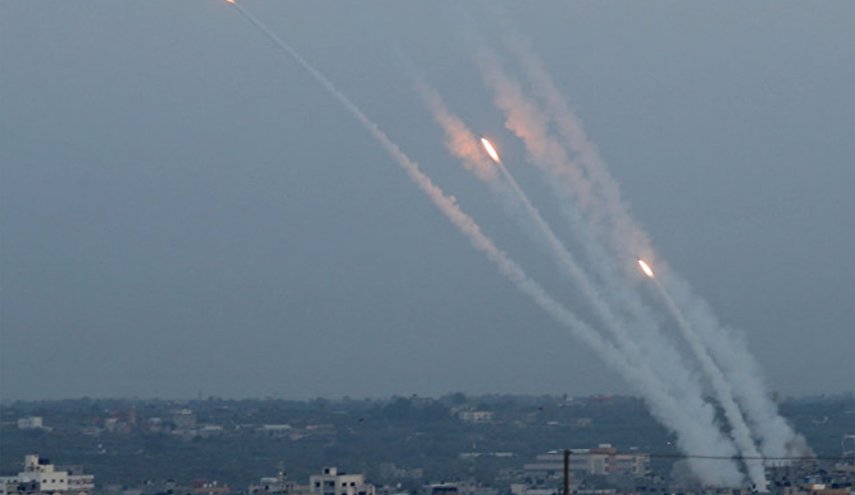 نعم.. هناك مِنصّات صواريخ باليستية منصوبة في قطاع غزة 
