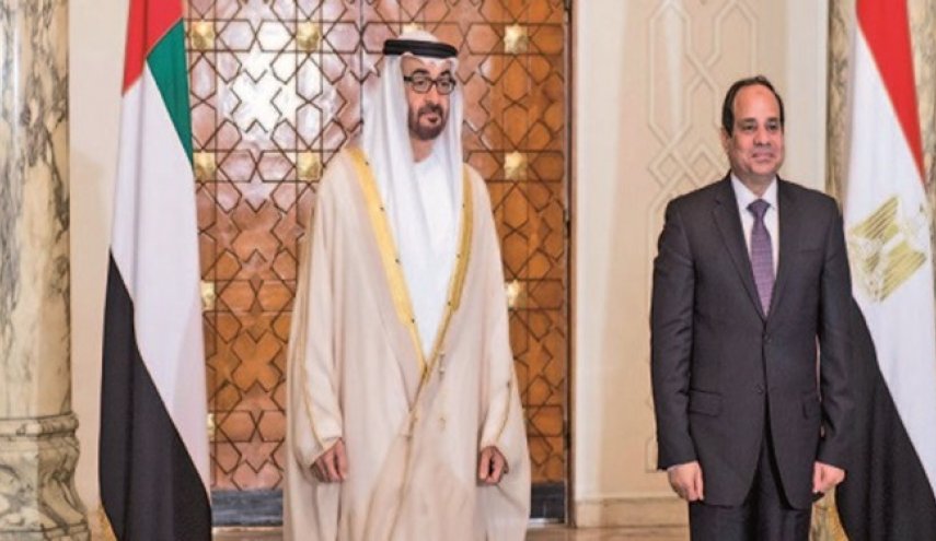 افشای فشار عربستان و امارات بر مصر برای موضعگیری علیه ایران