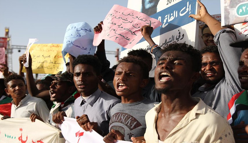 دعوت معارضان سودانی به نافرمانی مدنی
