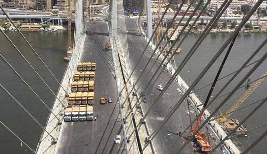رسميا.. بلد عربي يمتلك أعرض جسر معلق في العالم