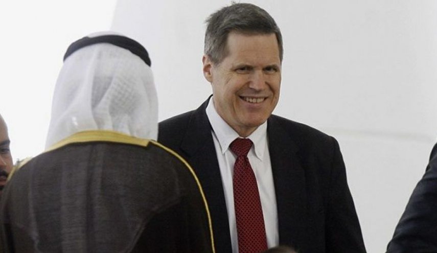 سفیر جدید آمریکا در بغداد، نیامده ایران را تهدید کرد
