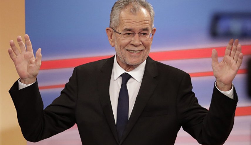 الرئيس النمساوي يوصي بإجراء انتخابات برلمانية 
