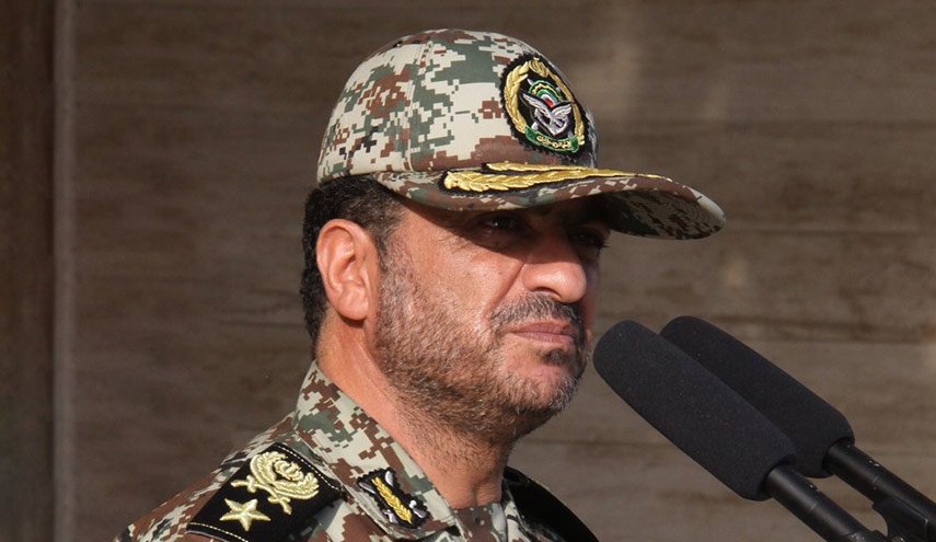 قائد الدفاع الجوي الايراني: دفاعاتنا الجوية ستردع الاعداء