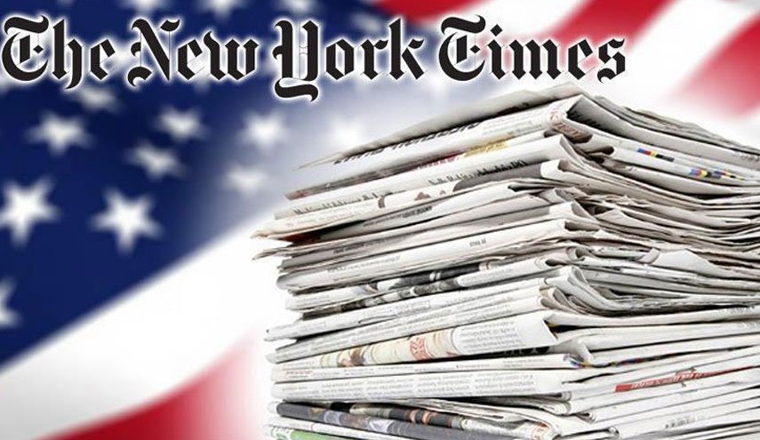 جنگ رسانه ای واشنگتن علیه تهران/ سوگیری منفی ۴۳ درصد مطالب نیویورک تایمز با موضوع ایران
