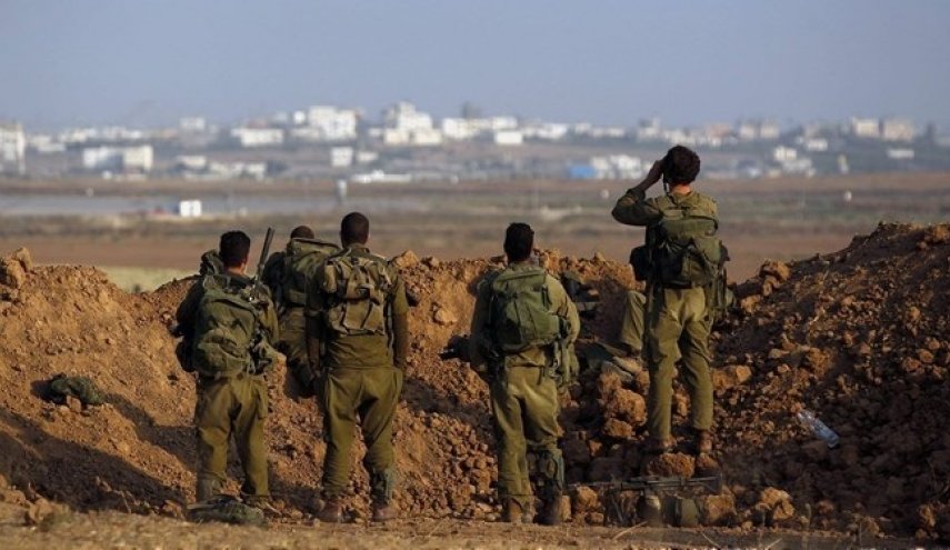 راکت‌های مقاومت، تل‌آویو را ناچار به ایجاد موانع شنی در مرز غزه کرد