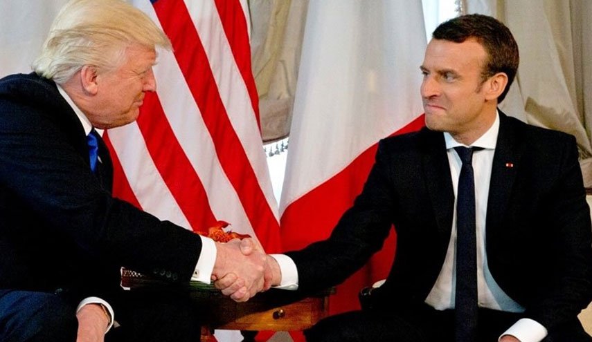 وزیر دارایی فرانسه: آمریکا به دنبال تضعیف و فروپاشی اروپا است