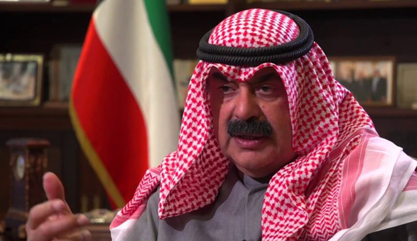 “الجارالله” يكشف ما فعلته الكويت بسبب التوتر المتسارع في المنطقة