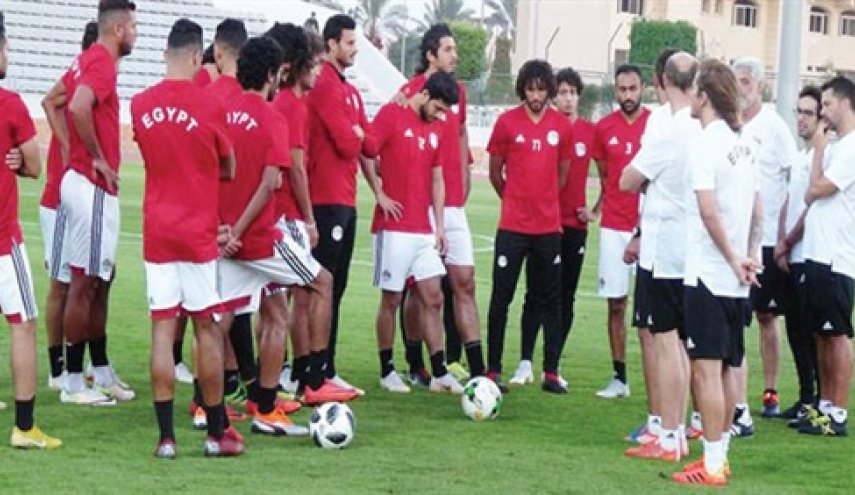منتخب مصر يستقر على 25 لاعبا لقائمة أمم أفريقيا 2019 
