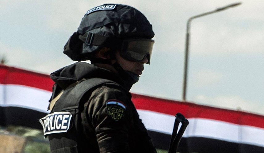 مقتل 16 مسلحا في شمال سيناء في اشتباكات مع الشرطة المصرية