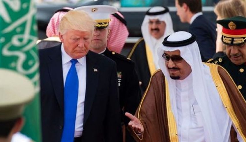 دبکا گزارش داد؛ درخواست پادشاه سعودی از ترامپ برای حمله به یمن

