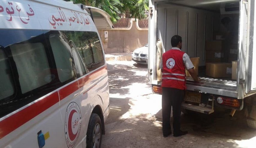 الصحة العالمية: وصول إمدادات طبية للمستشفيات في مختلف أنحاء ليبيا