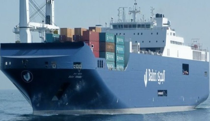 سفينة السعودية تغادر إيطاليا دون شحنة اسلحة لهذا السبب