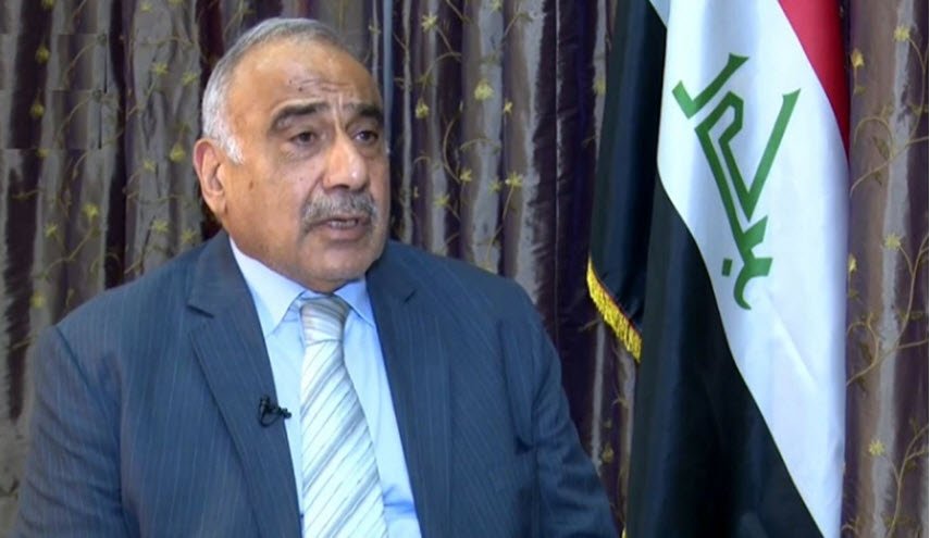 عبدالمهدي يثني على دعم مجلس الأمن للعراق وشعبه وحكومته

