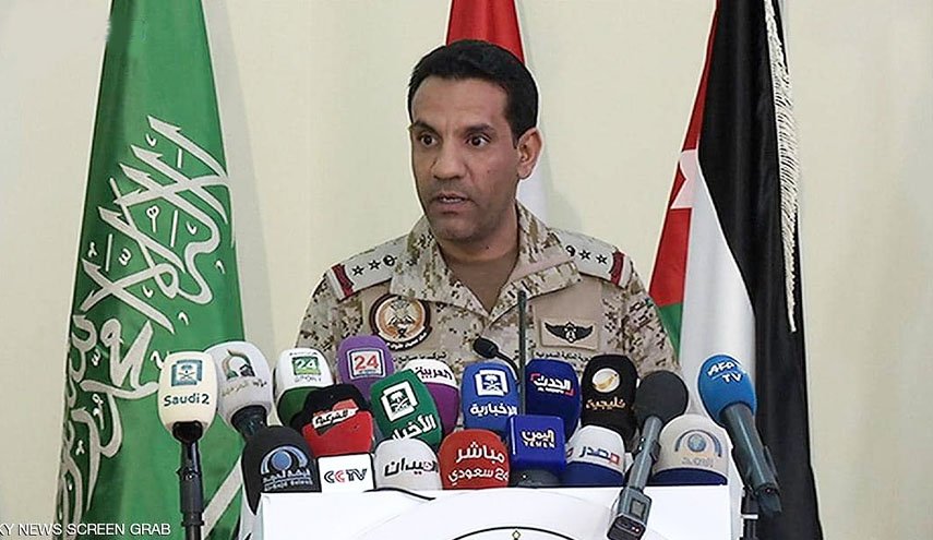 تحالف العدوان على اليمن يعترف بامتلاك أنصارالله قدرات عسكرية نوعية