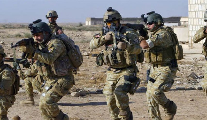 قوات الأمن العراقية تلقي القبض على ‘قتيل’في ديالي
