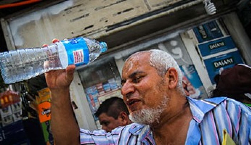 موجة الحر في مصر.. 'تحذير جدي' من التعرض للشمس