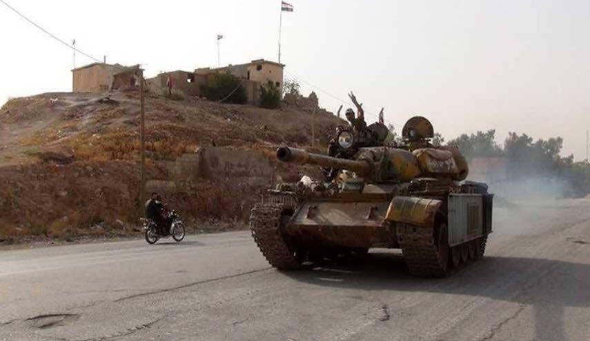 الجيش السوري يدفع بتعزيزات نوعية إلى جبهات ريف حماة