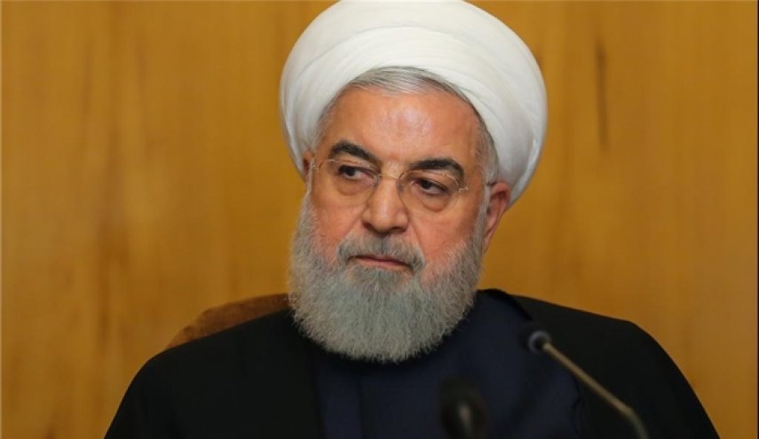 روحاني يهنئ نظيره الاندونيسي بمناسبة إعادة انتخابه 