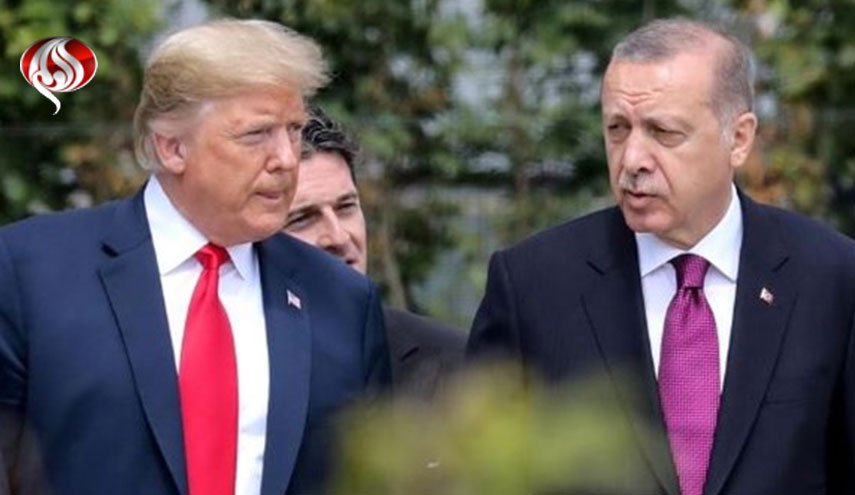 ترامپ و اردوغان احتمالاً به زودی دیدار می‌کنند