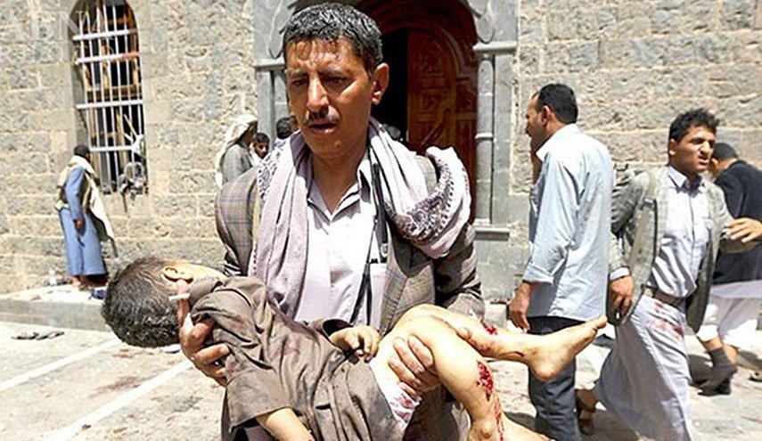  52 ألف شهيد وجريح حصيلة غارات العدوان السعودي على اليمن