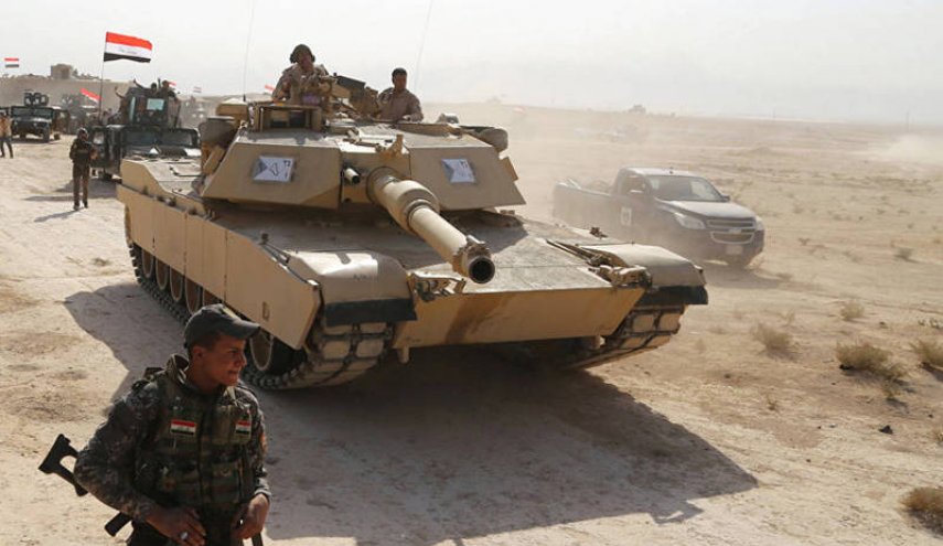 انطلاق عمليات تطهير الحدود العراقية السورية