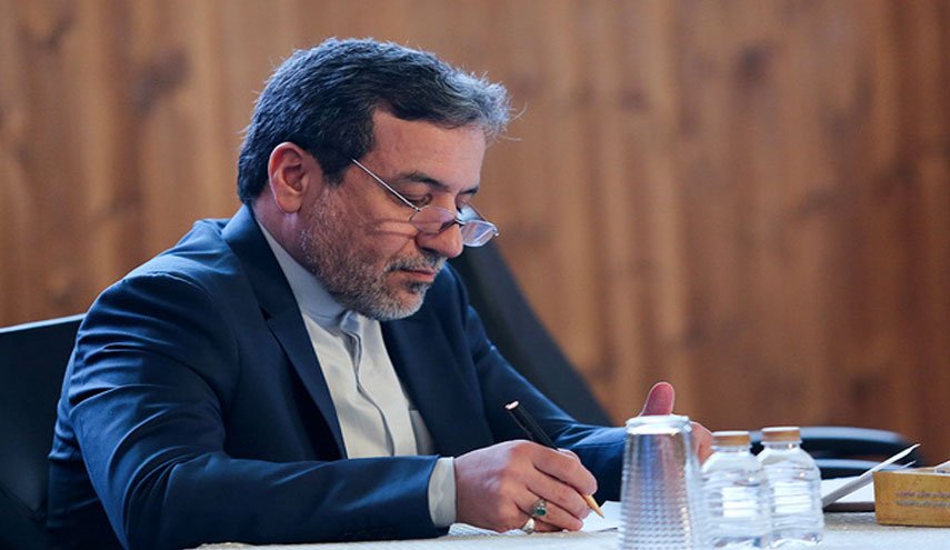 عراقچی با تأکید بر پایان خویشتن‌داری ایران، تعهدات اروپا در برجام را یادآور شد