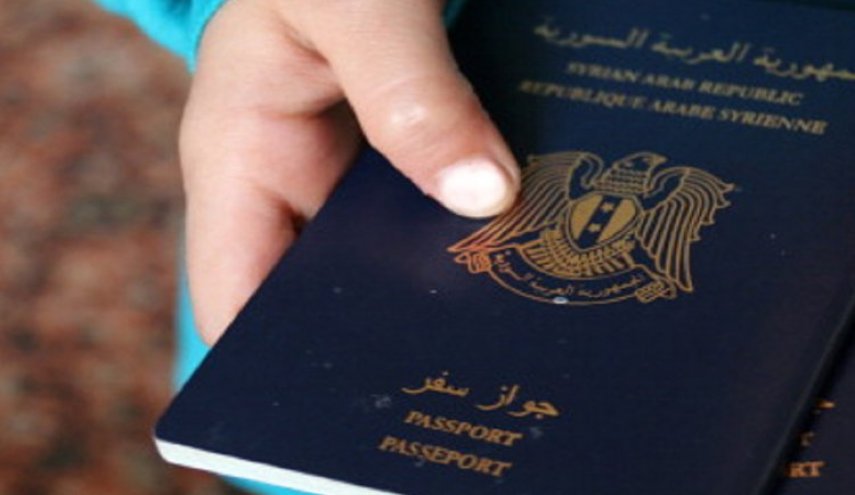 لماذا توقفت سوريا عن كتابة 'المهنة' على جوازات السفر؟