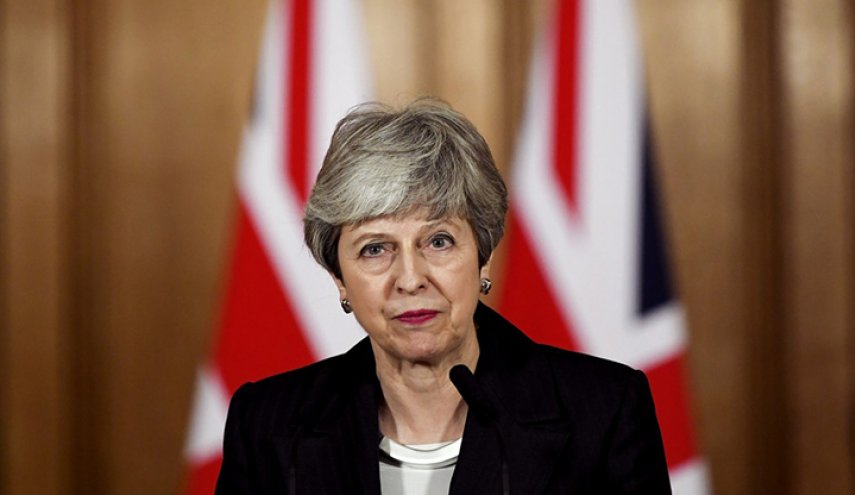 رئيسة الوزراء البريطانية تيريزا ماي تعلن استقالتها